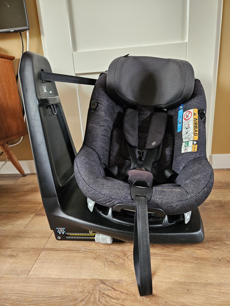 Maxi Cosi axissfix 360