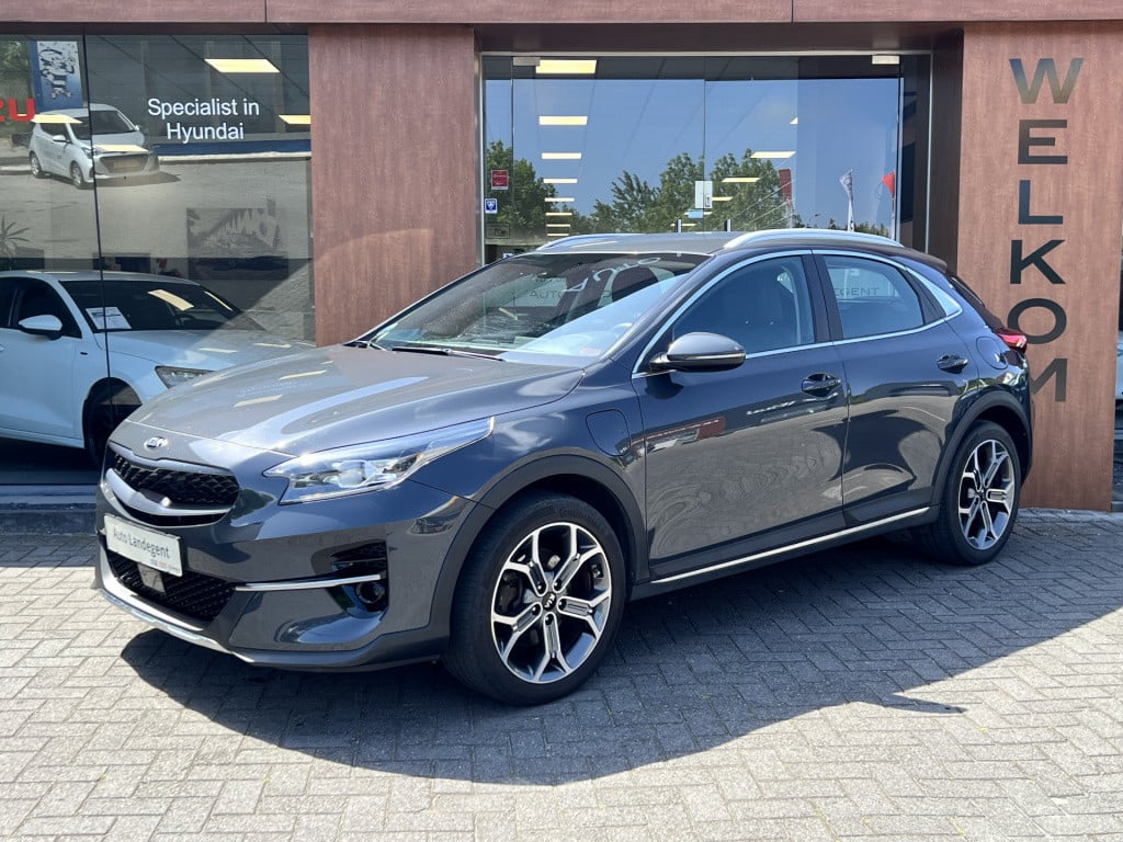 Kia Xceed 1.6 gdi phev dynamicplusline | apple/ android carplay | 18 inch |