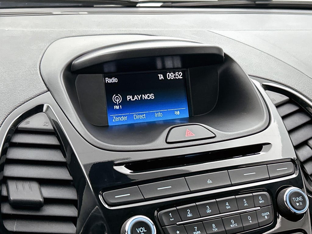 Ford KA ka+ 1.2 trend ultimate | parkeer sensoren | bluetooth | cruise cont