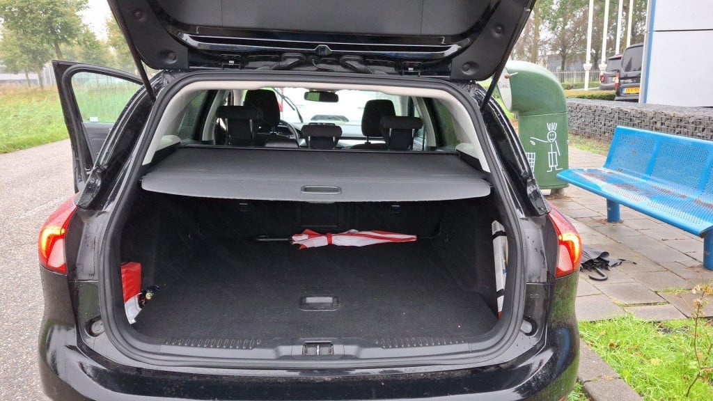 Ford Focus wagon 1.0 ecoboost st line business