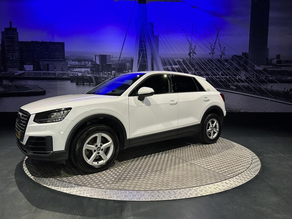 Audi Q2 1.0 tfsi sport pro line s *navi*clima*trekhaak*