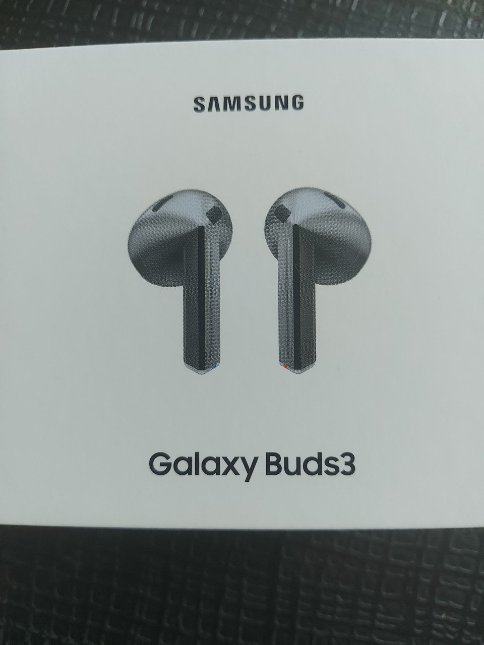 Nieuwe Samsung Galaxy Buds3