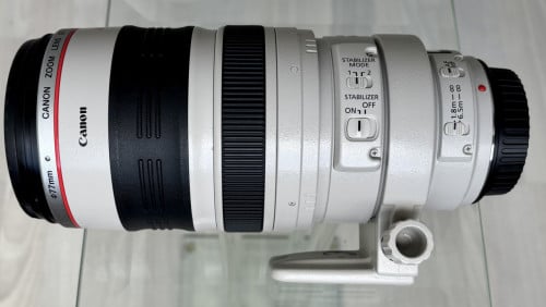 Professionele Telelens Canon EF 100-400mm F/4.5-5.6 L IS USM