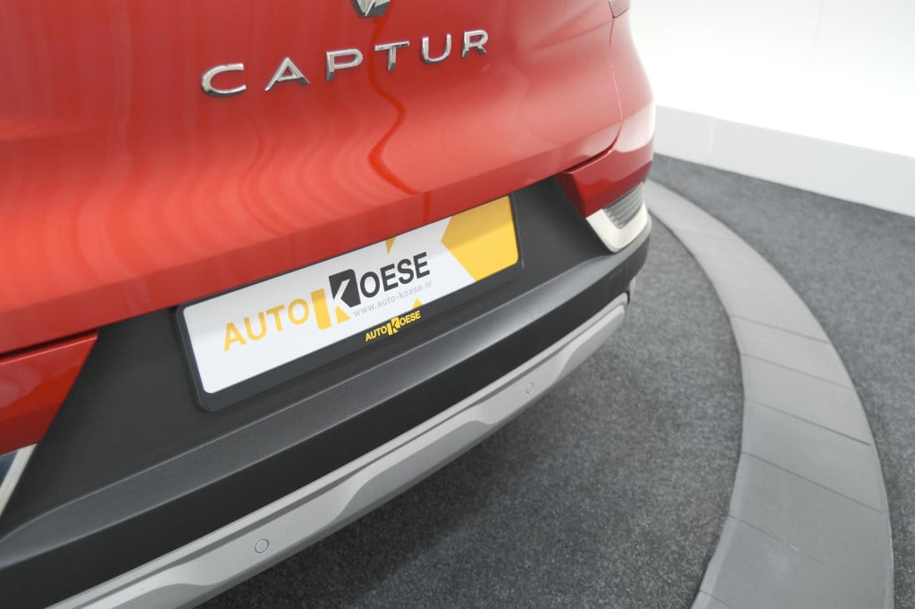 Renault Captur tce 90 techno | camera | apple carplay | navigatie | parkeer