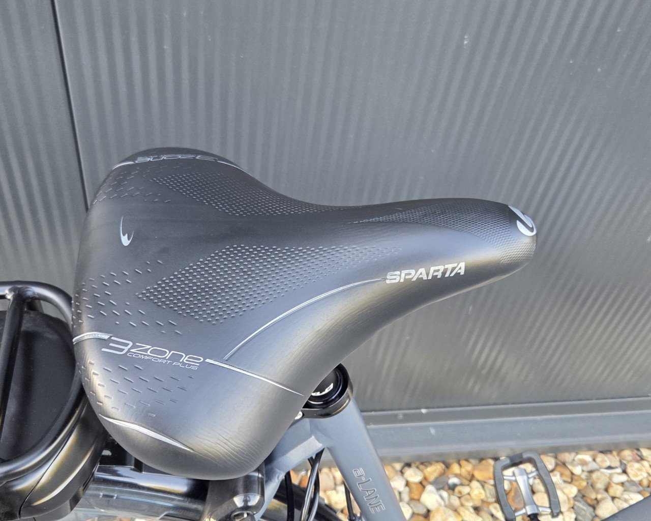 Zeer mooie Sparta F5e 530Wh accu 829km