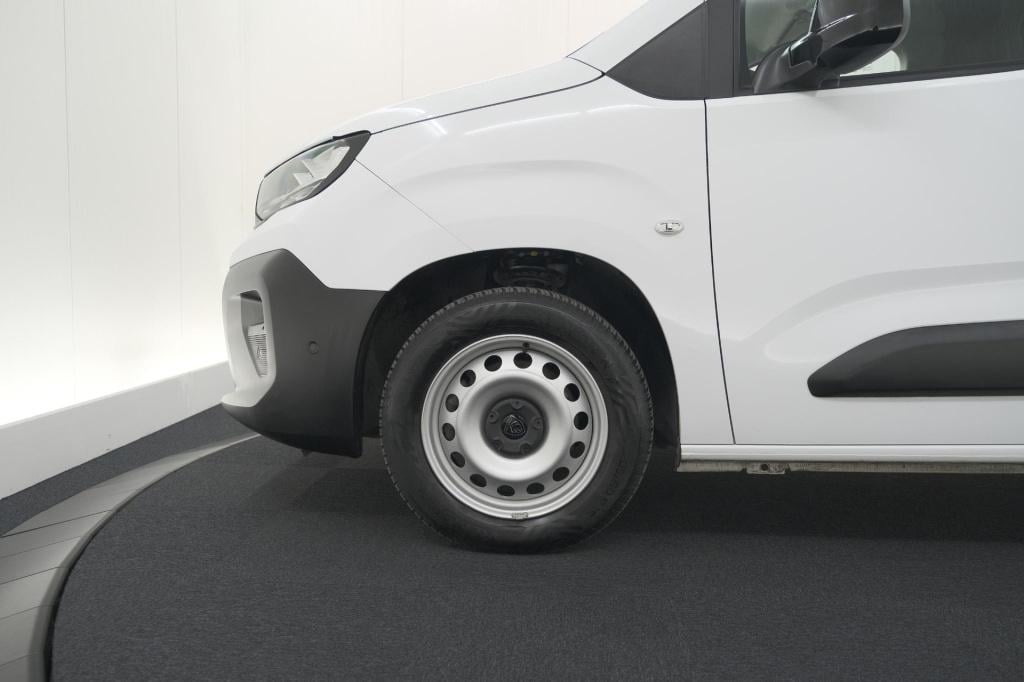 Peugeot Partner 1.5 bluehdi 130 eat8 s&s l1 | trekhaak | laadruimte-pakket 