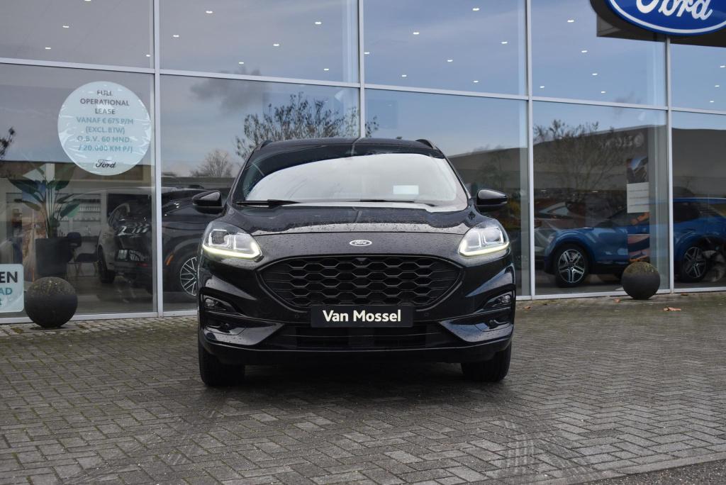 Ford Kuga 2.5 phev st-line | climate control | cruise control | winterpakke