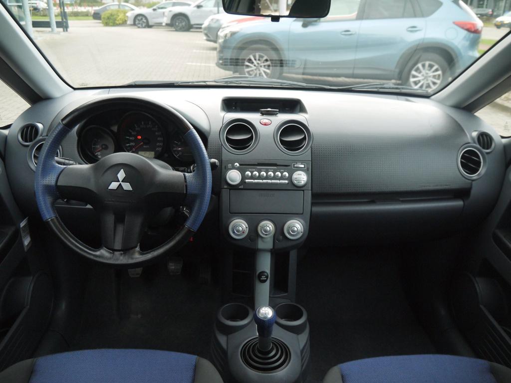 Mitsubishi Colt 1.5 d'azur|rijklaar