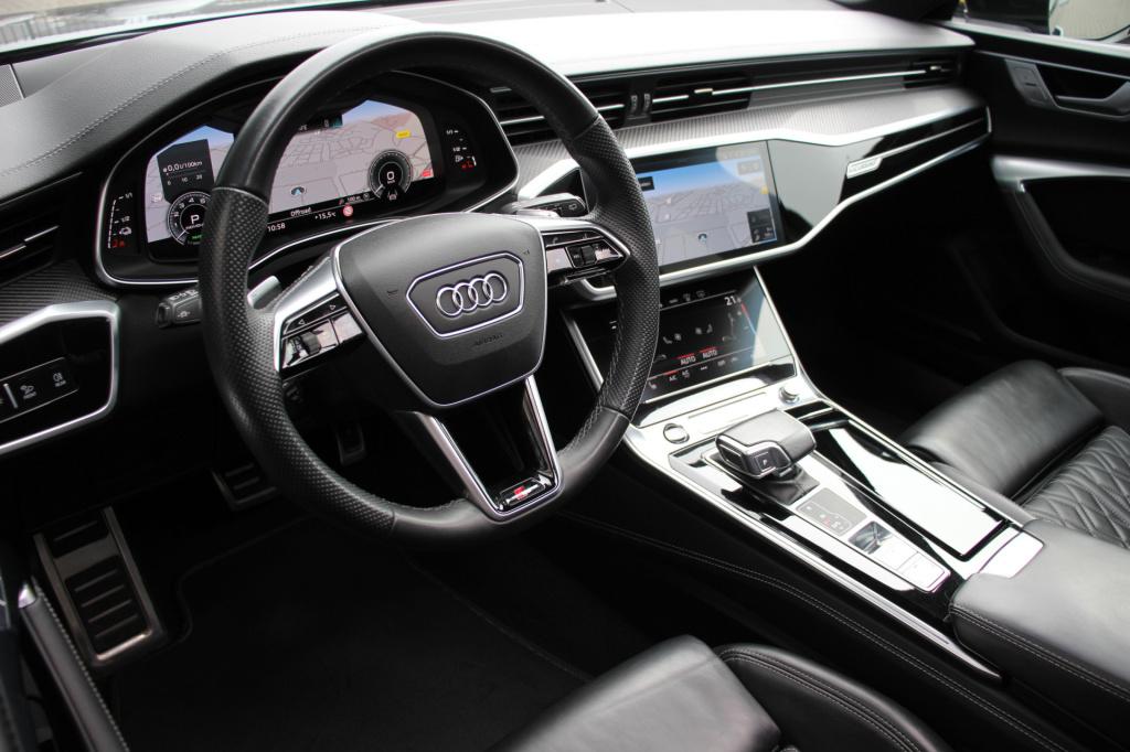 Audi A6 avant 55 tfsi e quattro s competition | rs stoelen | head up | memo