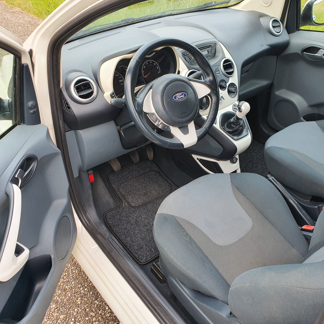 Ford Ka 1.2 Titanium