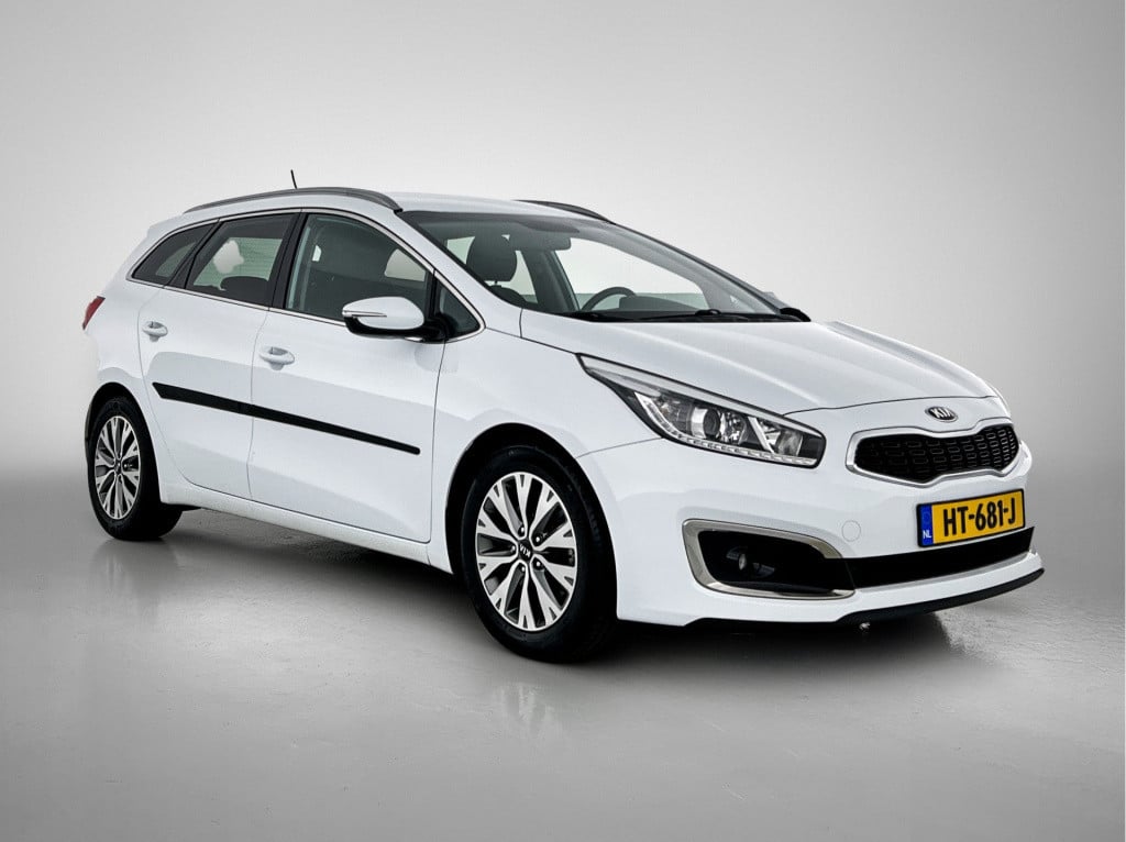 Kia Cee'd sportswagon 1.0 t-gdi dynamicline | 1e eigenaar | navigatie |