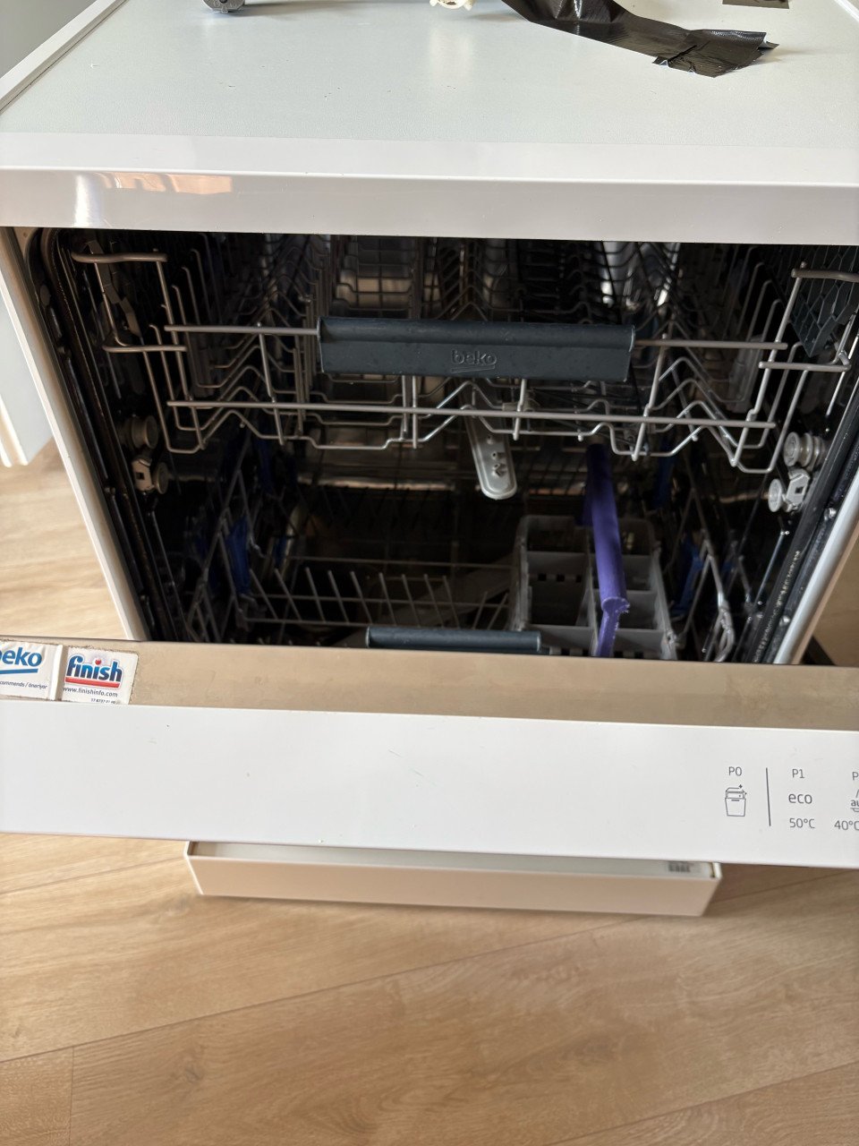 Beko vaatwasser