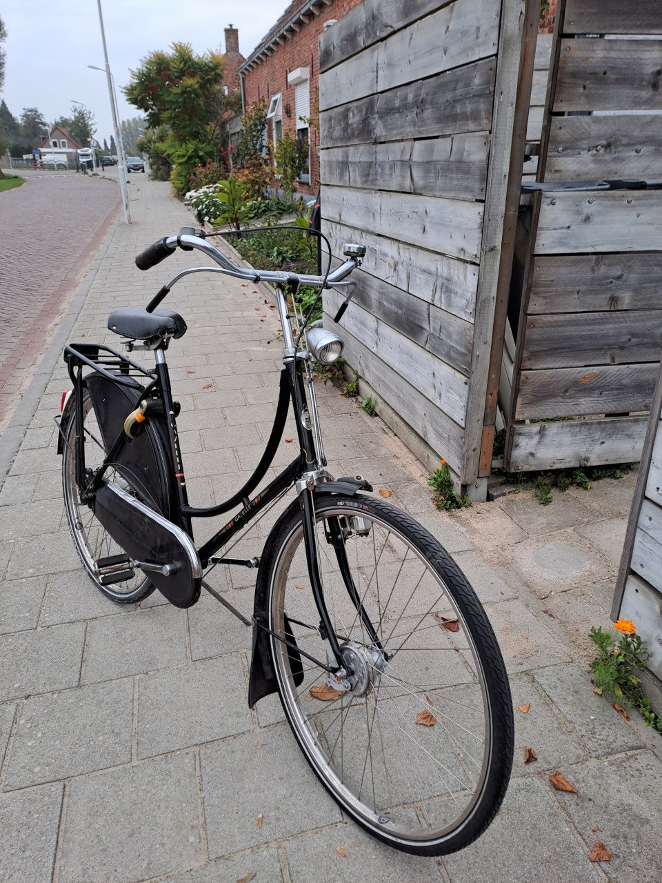 Omafiets