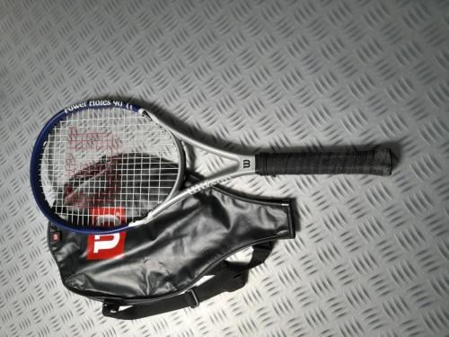 Babolat tennistas met 3 tennis rackets