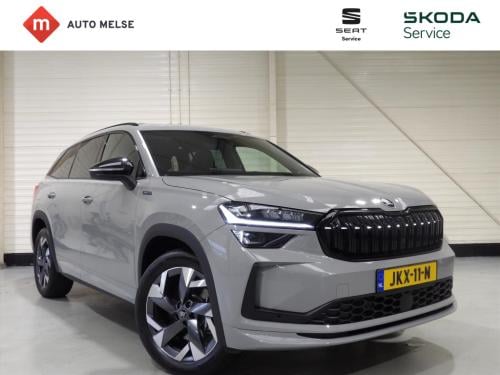Skoda Kodiaq 1.5 tsi mhev 150pk dsg-7 sportline business 7zits