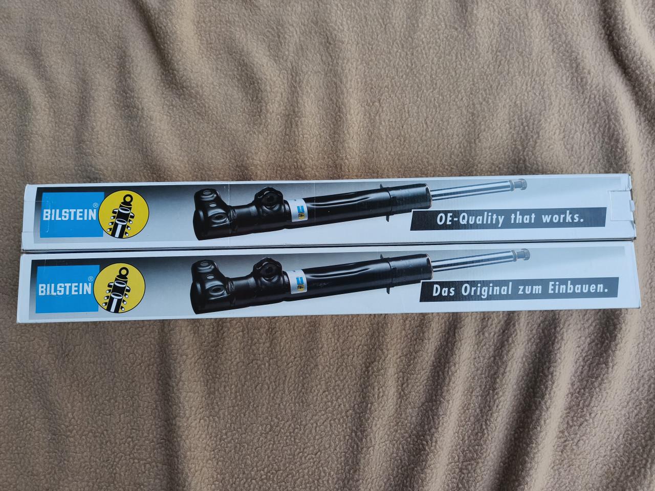 2x Schrokbrekers Bilstein 19-230542