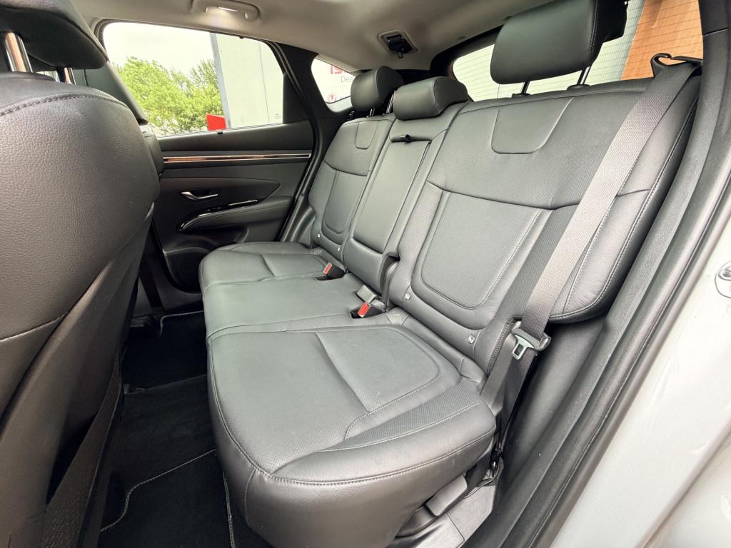 Hyundai Tucson 1.6 t-gdi hev premium sky | trekhaak | 1650 kg trekgewicht |