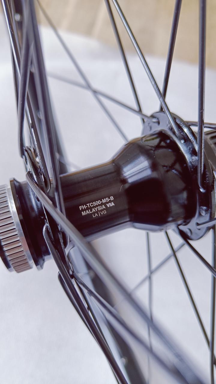 MTB WIELSET