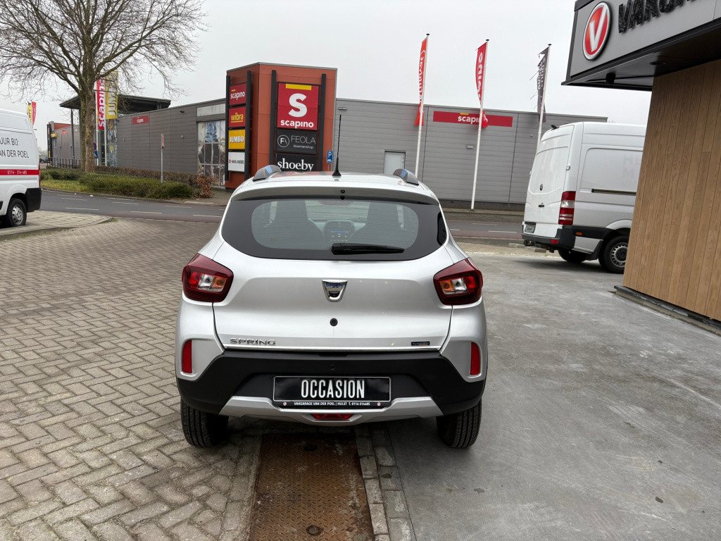 Dacia Spring comfort 27 kwh