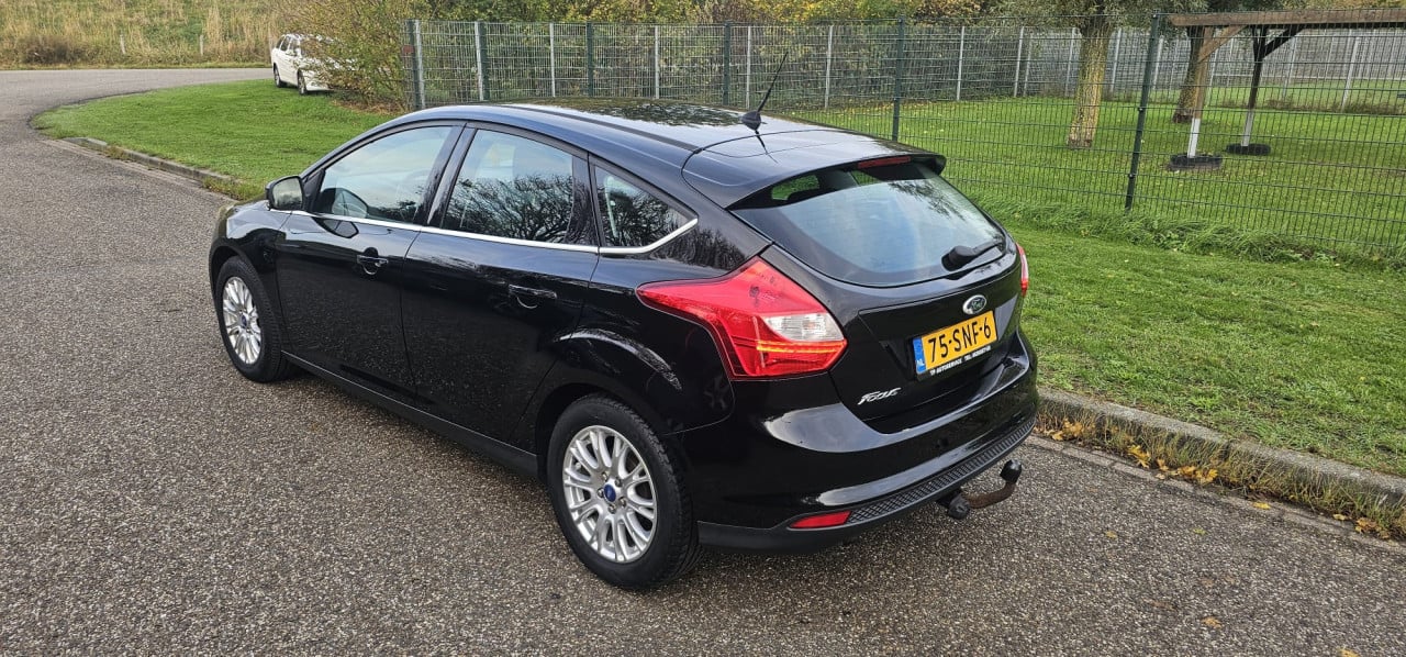 Ford Focus 1.6 TI-VCT Titanium Vol Optie's In Topstaat!!