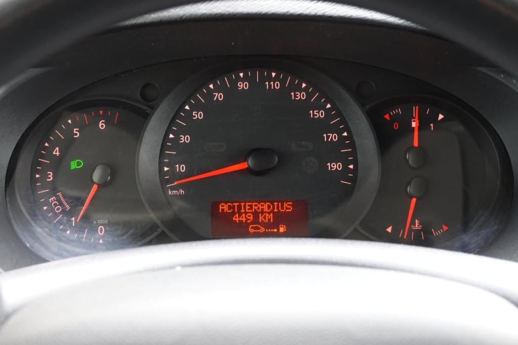 Renault Kangoo 1.5 dci 90 energy luxe