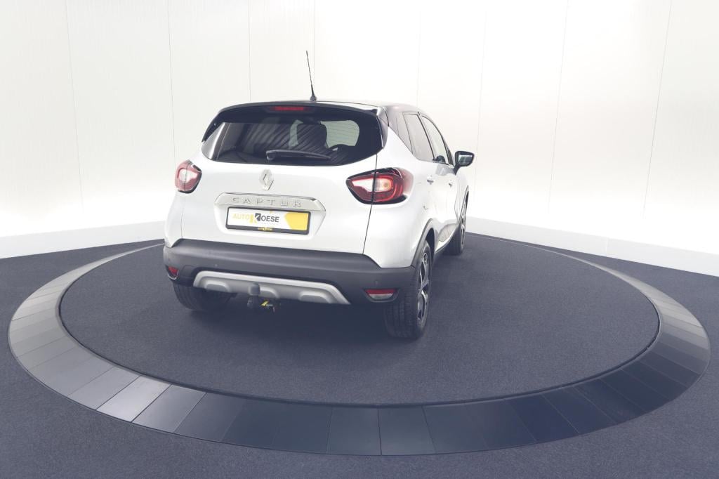 Renault Captur tce 150 edc intens | trekhaak | navigatie | parkeersensoren