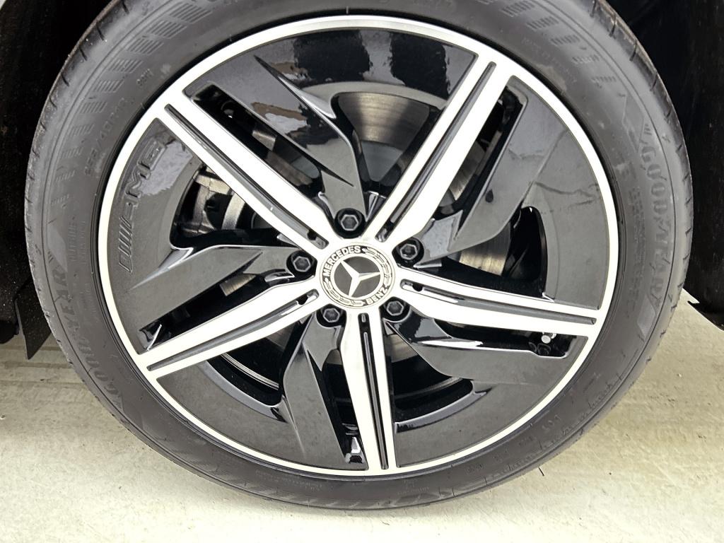 Mercedes-Benz Cla 200 business solution amg 58 kwh | premium pakket | night