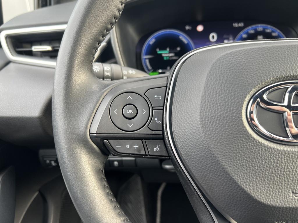 Toyota Corolla Touring Sports hybrid 140 dynamic