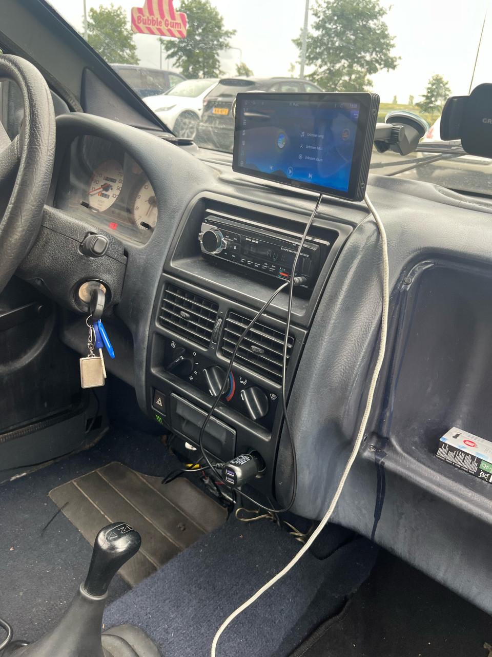 Brommobiel Aixam 400.4 Luxe