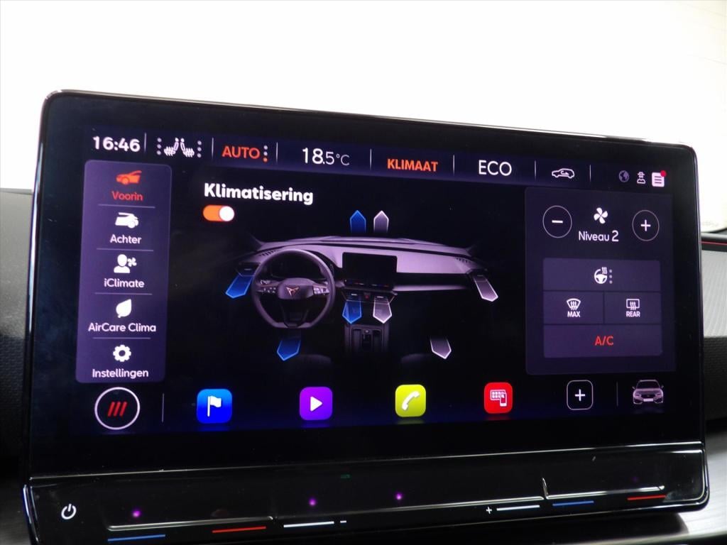 Cupra Leon Sportstourer 1.4 e-hybrid 204pk dsg-6