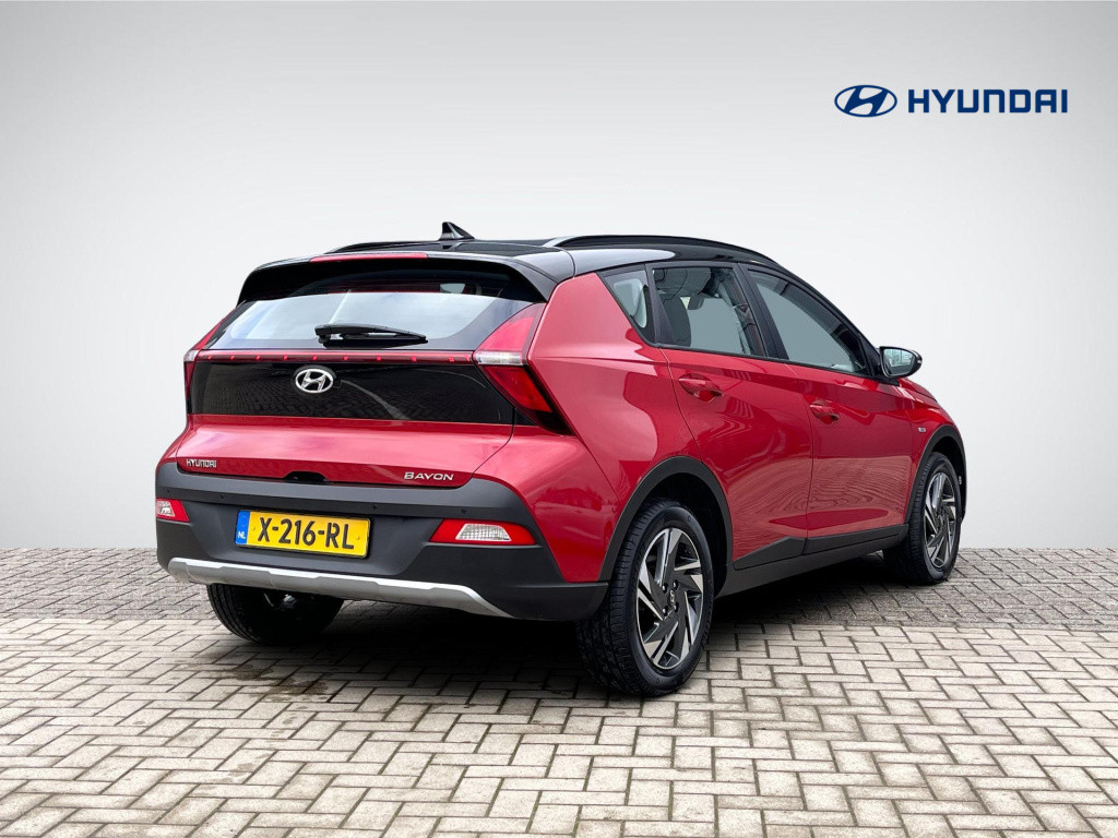 Hyundai Bayon 1.0 t-gdi comfort | apple carplay/android auto | cruise contr