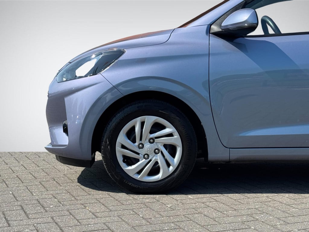 Hyundai I 10 1.0 comfort smart nieuw model! | navigatie | camera | apple ca