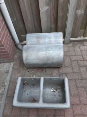 Voerbakken