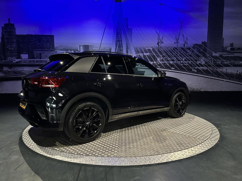 Volkswagen T-roc 1.5 tsi r-line business+ *appconnect*led*clima*