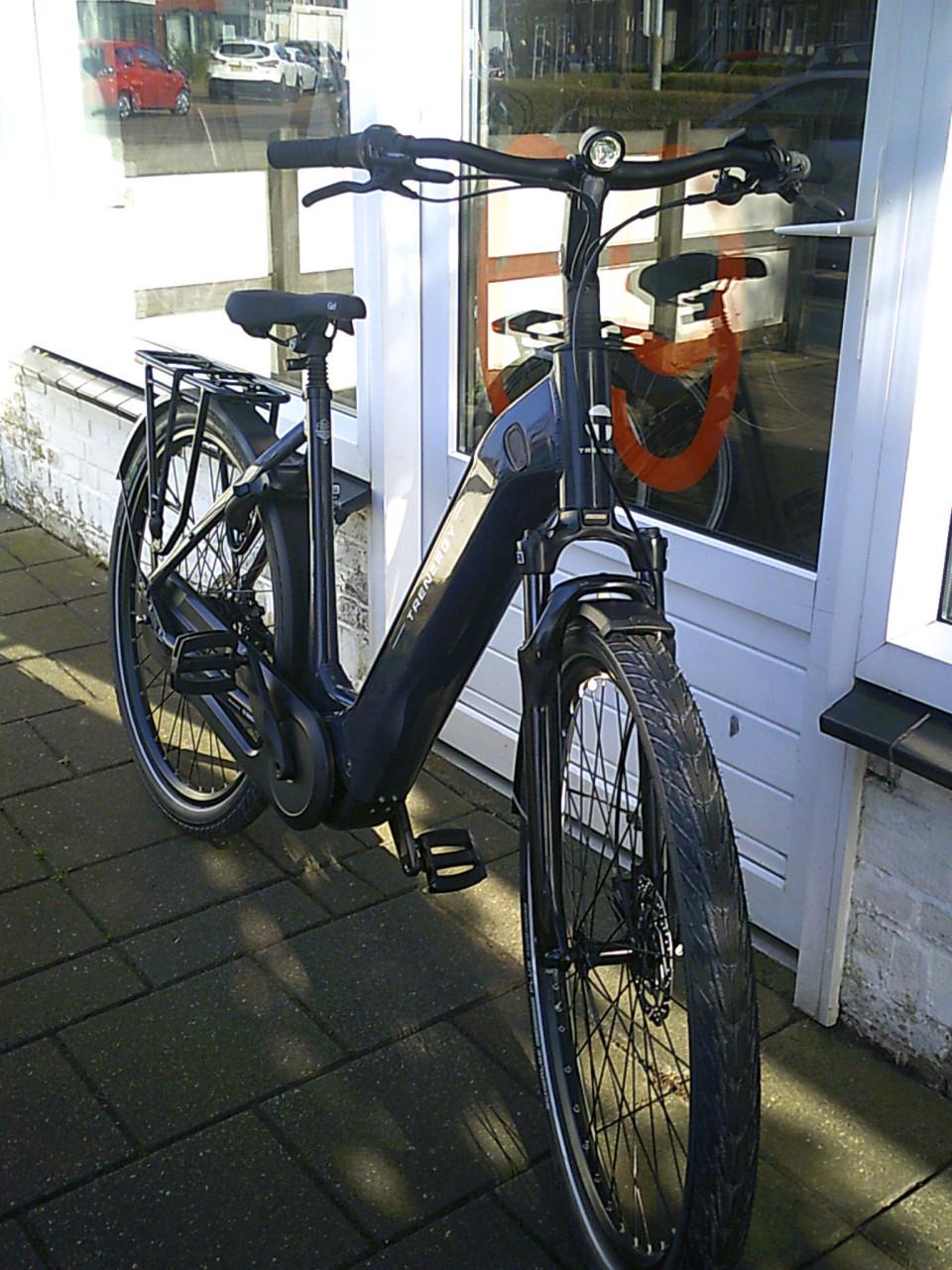 Nieuwe Trenergy 2026 Move N5 Bosch Powertube 600Wh 75Nm E-Bike 54cm met App