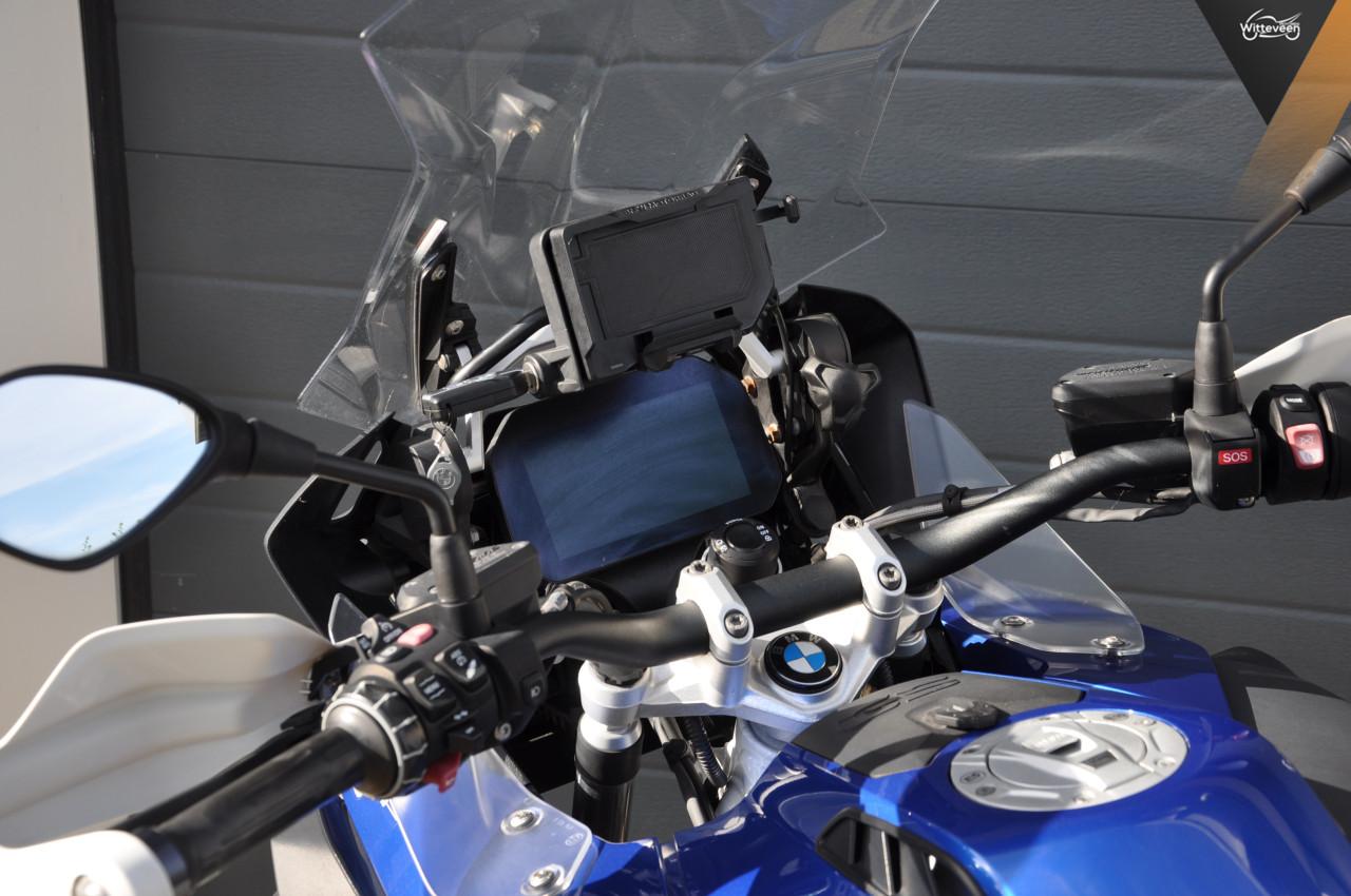 BMW R 1250 GS Adventure HP uitvoering