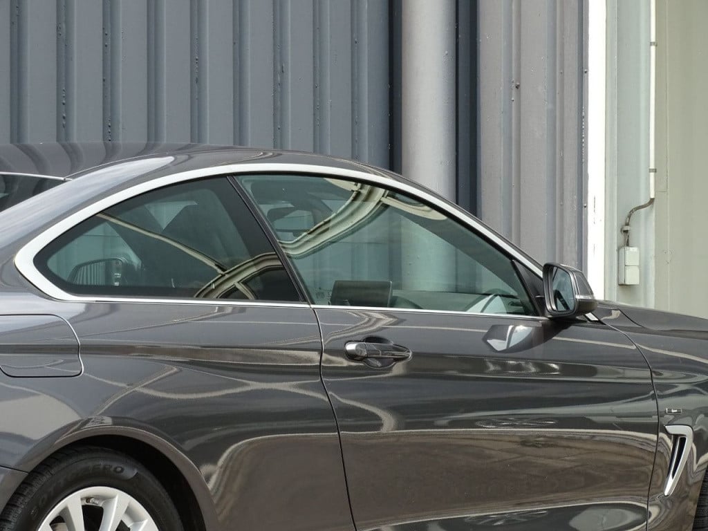 BMW 4 Serie coupé 428i high executive