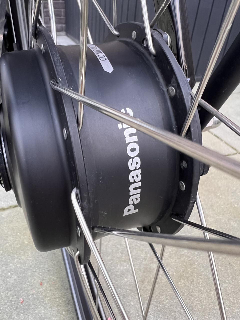 Gazelle Miss Grace Topstaat