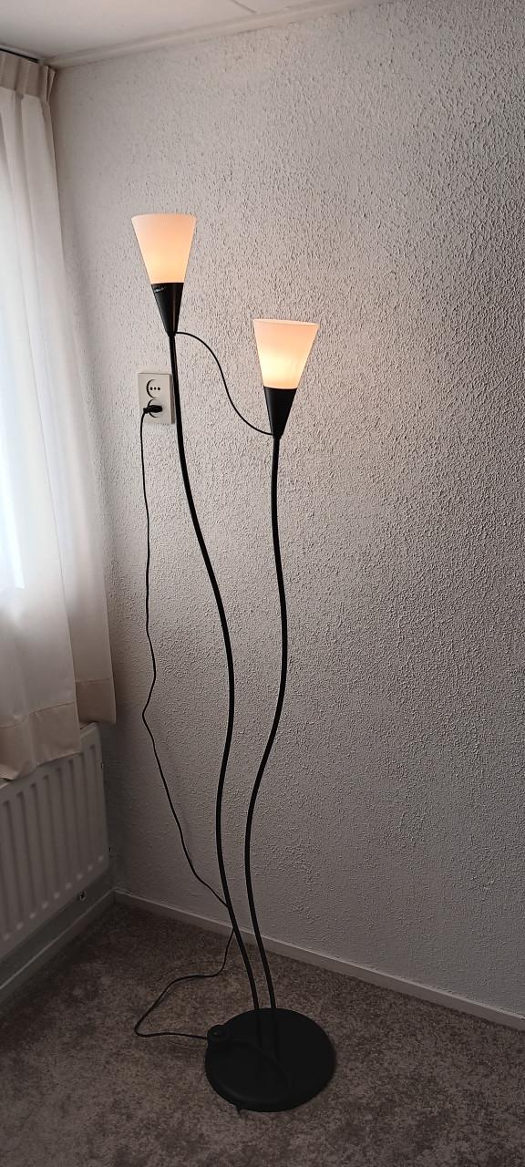 2 mooie LAMPEN