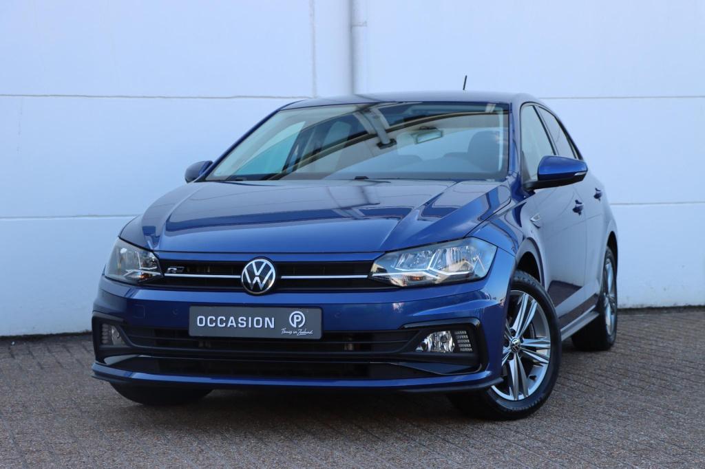 Volkswagen Polo 1.0 tsi r-line edition 95pk