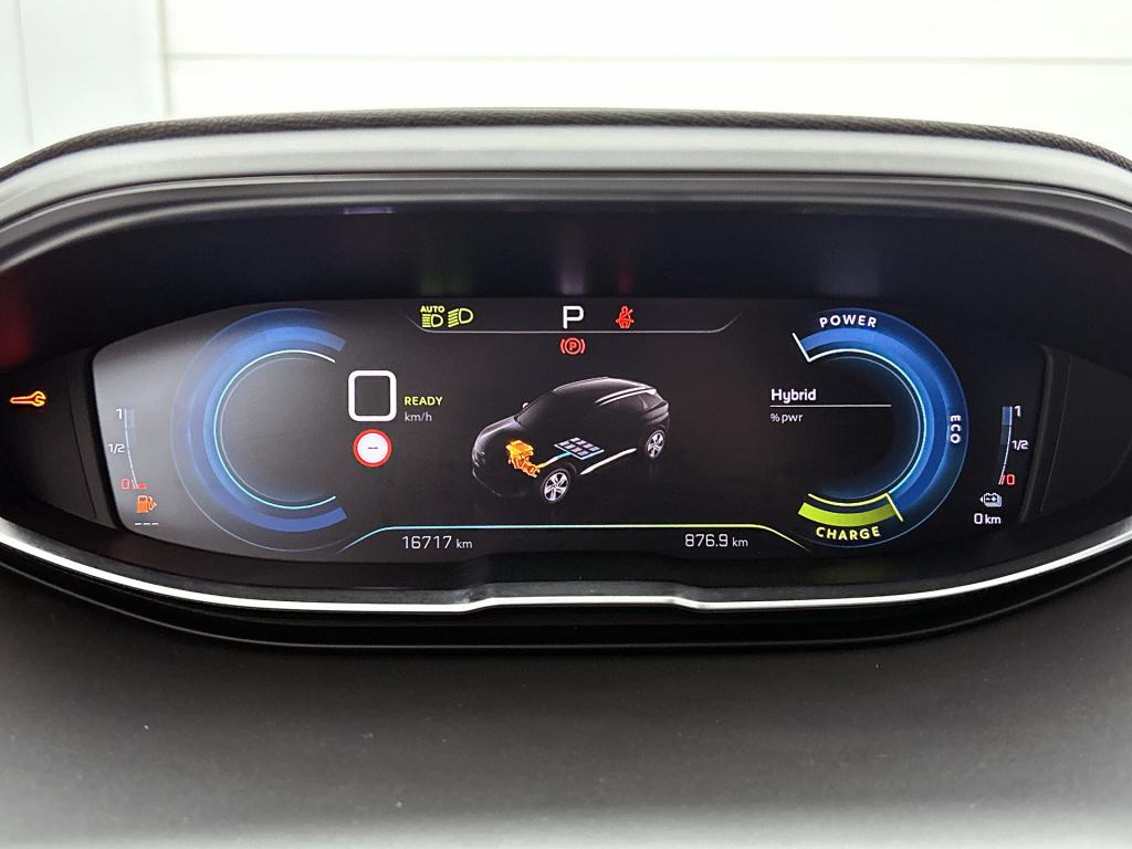 Peugeot 3008 plug-in hybrid 180pk automaat allure pack | rijklaar | adaptiv