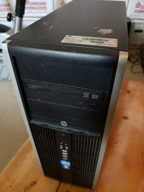 HP computer kast (2) gratis