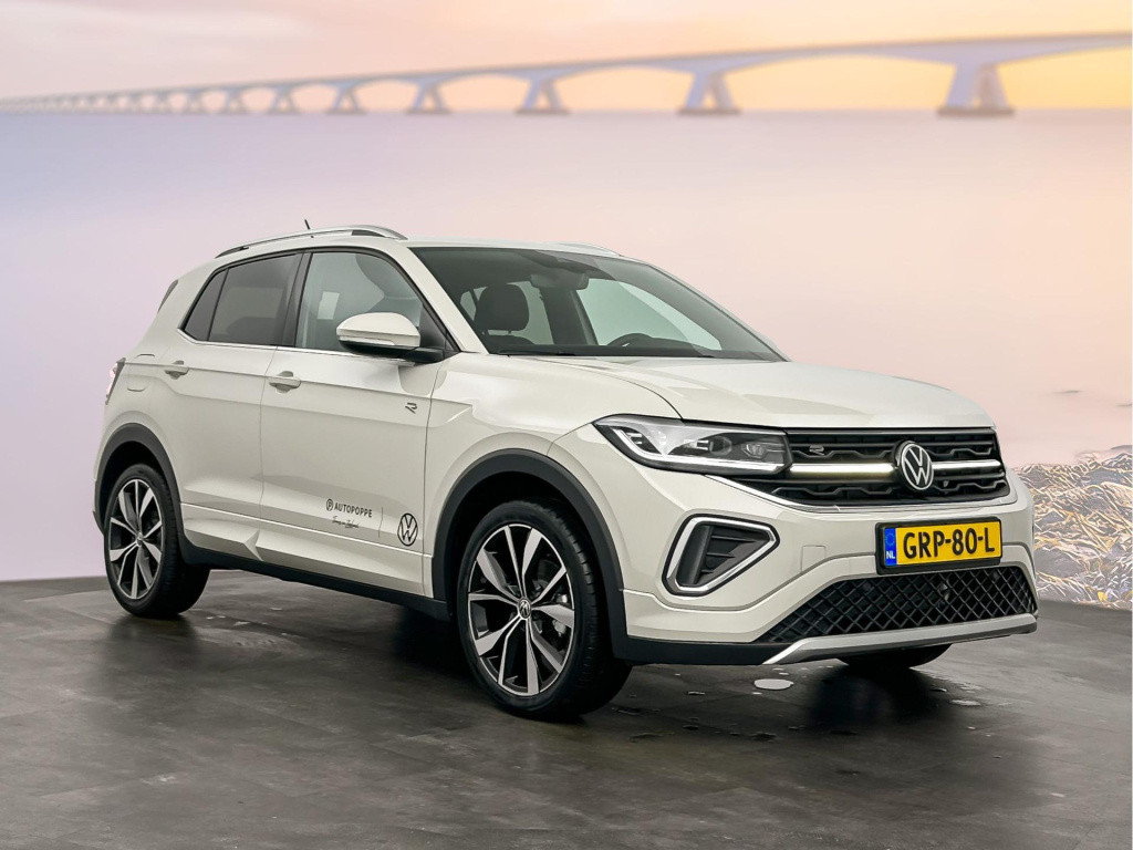 Volkswagen T-cross 1.0 tsi r-line business dsg7