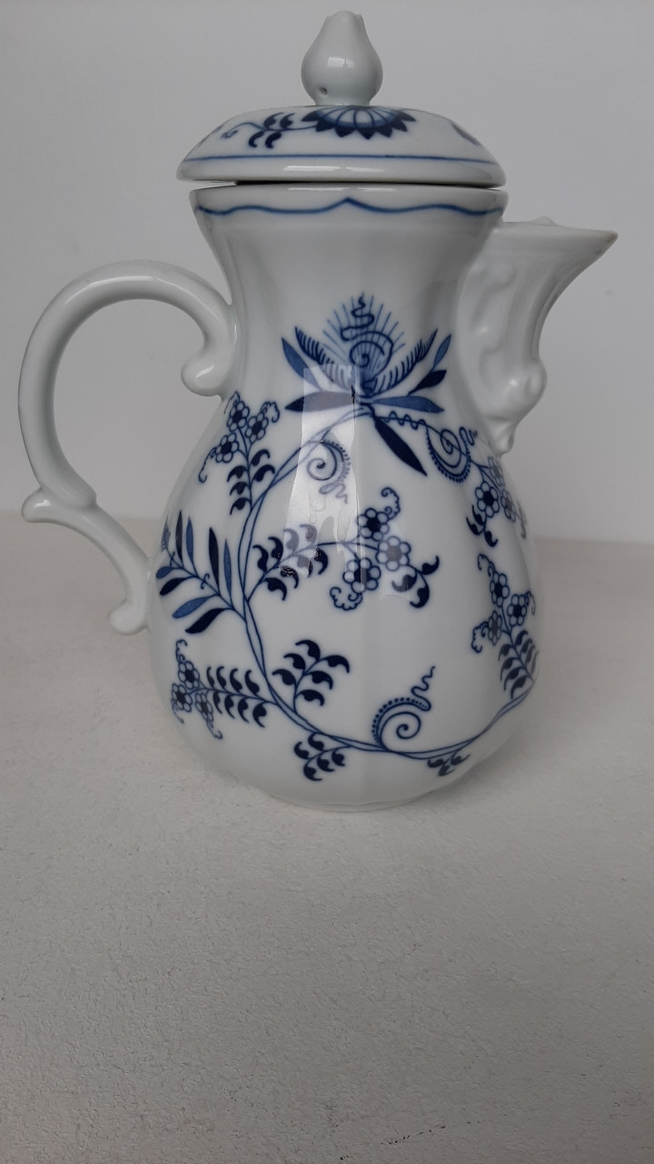 Blue Danube koffiekan