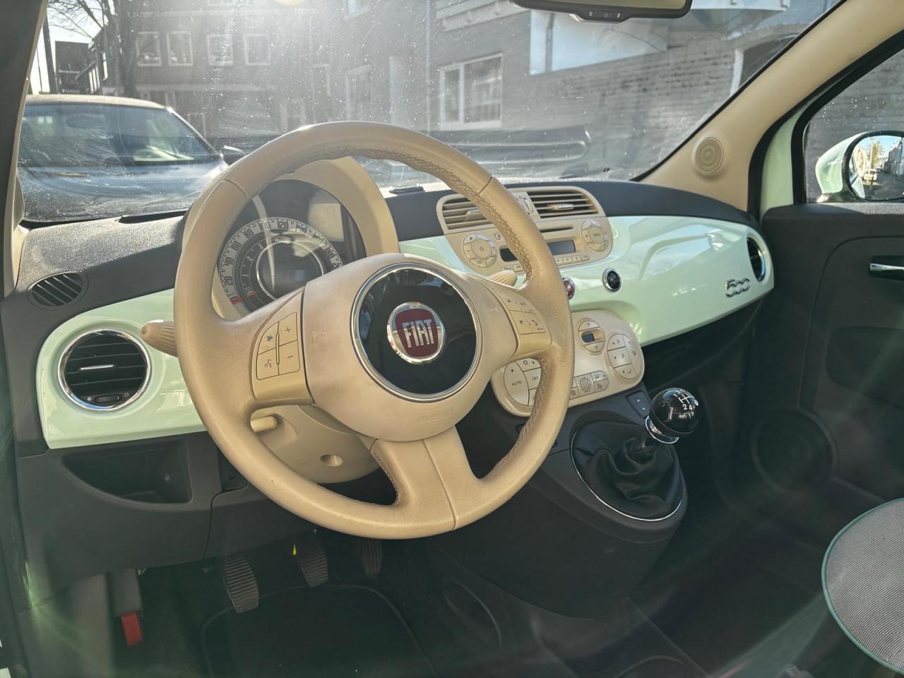 Fiat 500 0.9 Twinair Turbo