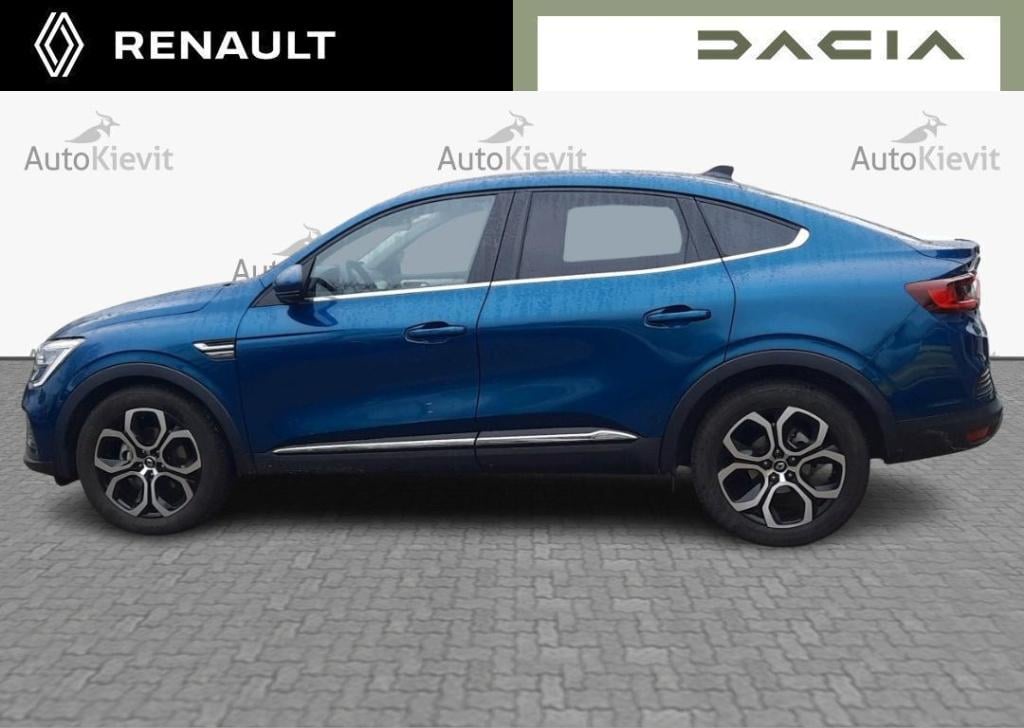 Renault Arkana 1.6 e-tech hybrid 145 techno - afneembare trekhaak