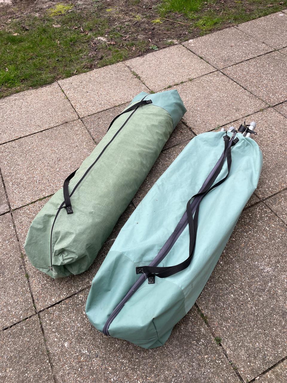 Stormluifel/voortent