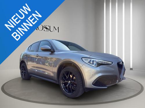 Alfa Romeo Stelvio 2.0 t awd super | 20" | camera | leder / sportstoelen | 