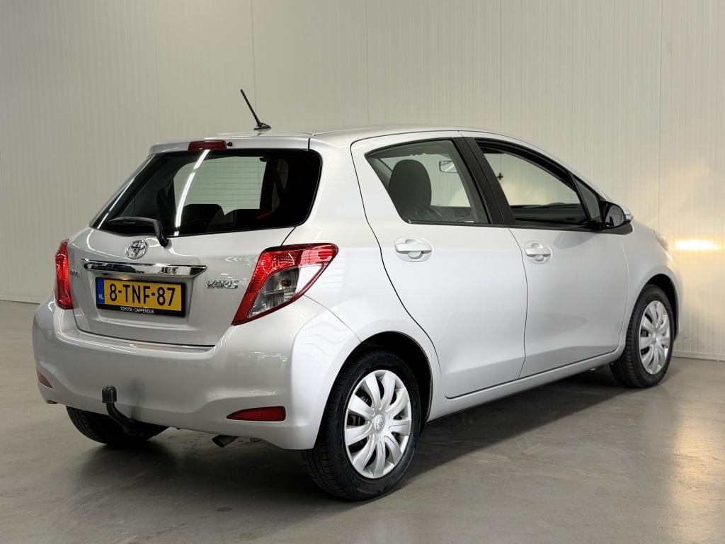 Toyota Yaris 1.3 vvt-i aspiration