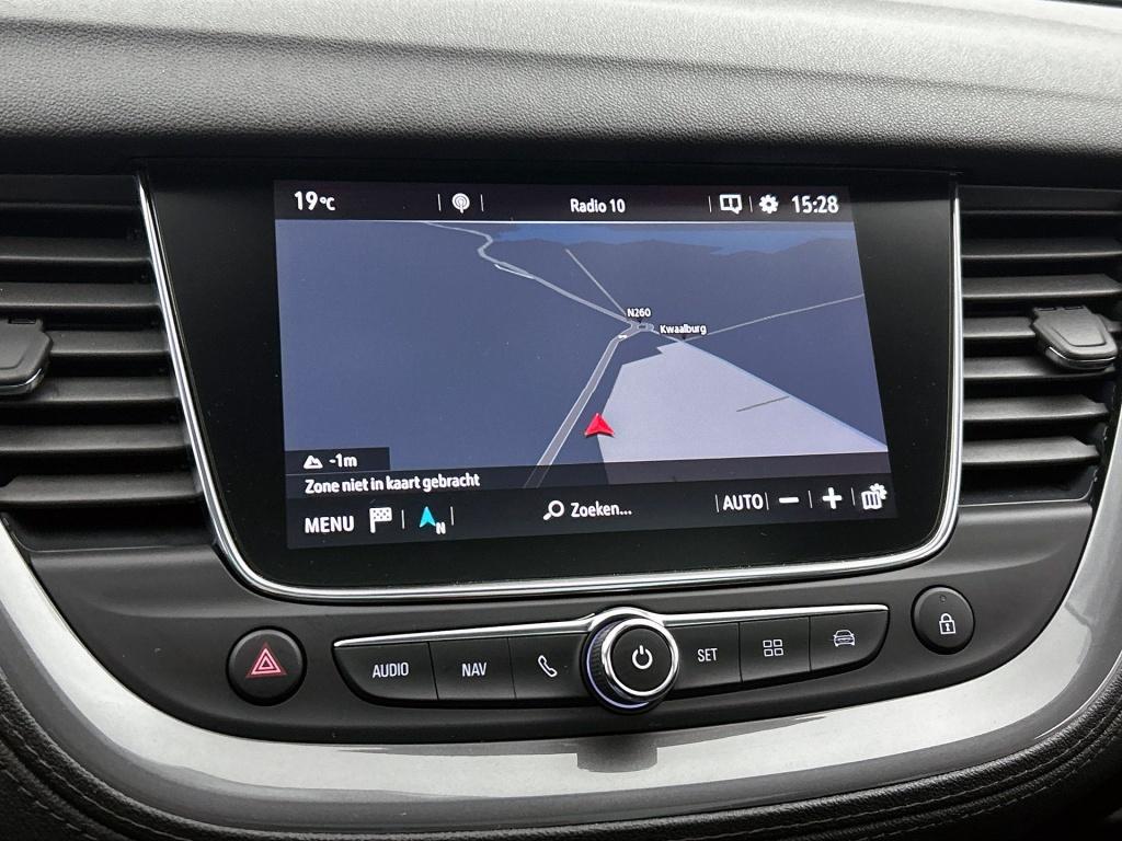 Opel Grandland X 1.2 turbo business executive| trekhaak | panoramadak |